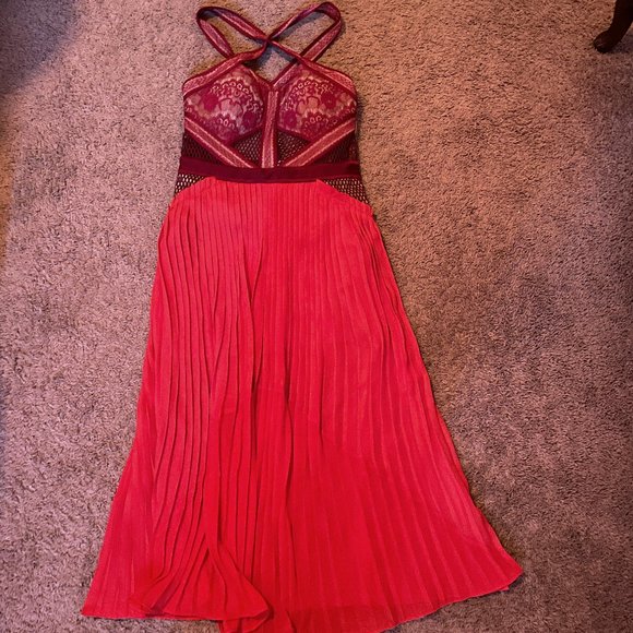 NWT Revolve “True Romance” Dress by Three Floor, Sz 4 - Picture 2 of 12